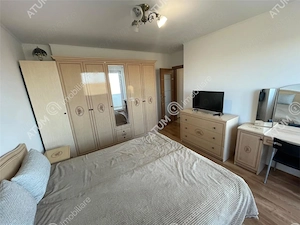 Apartament 2 camere balcon loc parcare subteran zona Turnisor Sibiu - imagine 6