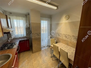 Apartament 2 camere balcon loc parcare subteran zona Turnisor Sibiu - imagine 9