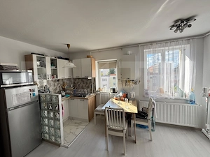Apartament 2 camere, mobilat si utilat, 12 min pana la AFI Mall - imagine 2
