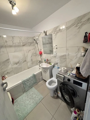 Apartament 2 camere, mobilat si utilat, 12 min pana la AFI Mall - imagine 7