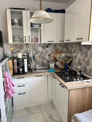 Apartament 2 camere, mobilat si utilat, 12 min pana la AFI Mall - imagine 3