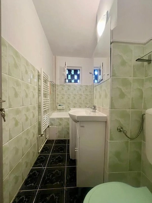  Apartament cu o camera, renovat, 30 mp utili, parter - Zona Sagului - imagine 7