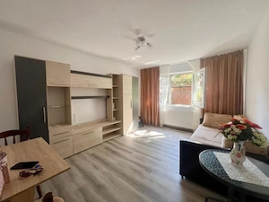  Apartament cu o camera, renovat, 30 mp utili, parter - Zona Sagului