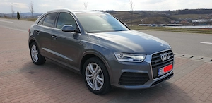 Audi Q3 - 2017 - 2.0 TDI - S Line