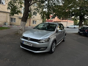 vw polo 1.6 TDi 