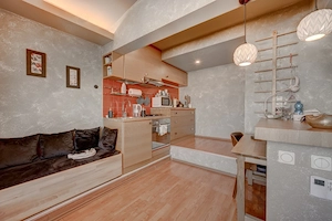 UNIRII – CORNELIU COPOSU – 2 CAMERE, 53 MP TOTAL, ETAJ 7, CENTRALA PROPRIE!  - imagine 7