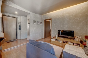 UNIRII – CORNELIU COPOSU – 2 CAMERE, 53 MP TOTAL, ETAJ 7, CENTRALA PROPRIE!  - imagine 6