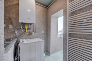 UNIRII – CORNELIU COPOSU – 2 CAMERE, 53 MP TOTAL, ETAJ 7, CENTRALA PROPRIE!  - imagine 10