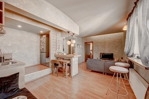 UNIRII – CORNELIU COPOSU – 2 CAMERE, 53 MP TOTAL, ETAJ 7, CENTRALA PROPRIE!  - imagine 8