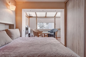UNIRII – CORNELIU COPOSU – 2 CAMERE, 53 MP TOTAL, ETAJ 7, CENTRALA PROPRIE!  - imagine 2
