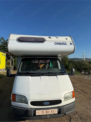 Camper Ford Transit - imagine 4