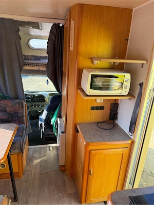 Camper Ford Transit - imagine 9
