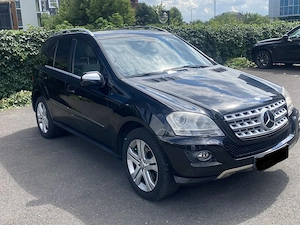 Mercedes ML 350 4Matic - imagine 6