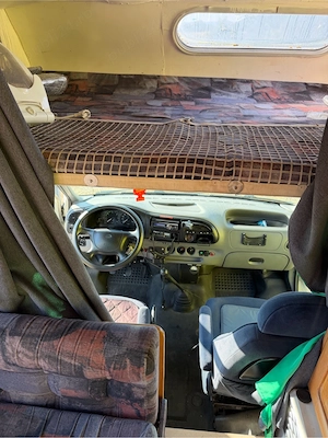 Camper Ford Transit - imagine 10