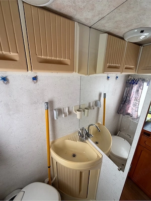 Camper Ford Transit - imagine 8