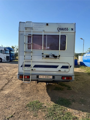 Camper Ford Transit - imagine 3