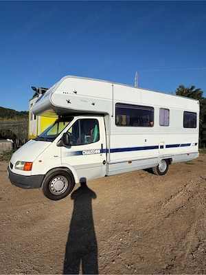 Camper Ford Transit - imagine 2