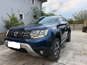 Dacia Duster 2018  1,2 Benzină  - imagine 2