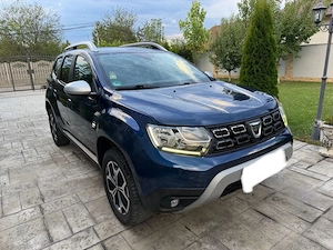 Dacia Duster 2018  1,2 Benzină 