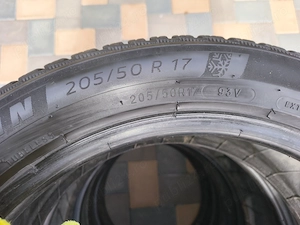 Michelin alpin 205 50 17 - imagine 4