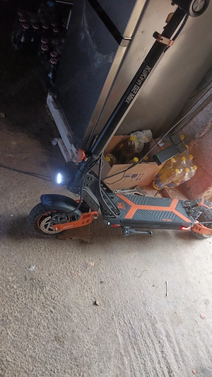 Vand tortineta electrică g 2 Max 