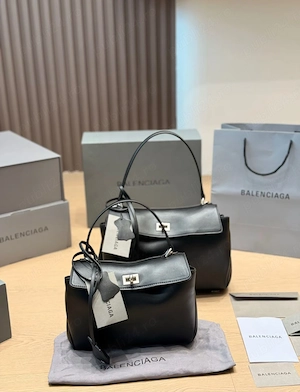 Geantă de damă Balenciaga, piele