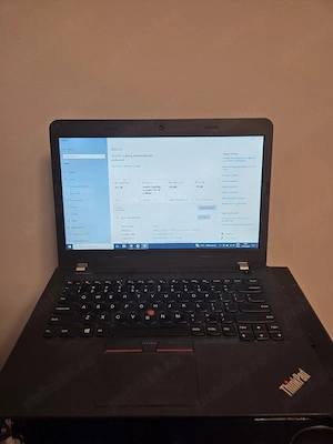 Lenovo ThinkPad E460   i5   16GB RAM   SSD  - imagine 2