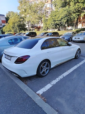 Autoturism Mercedes Benz C220D  - imagine 5