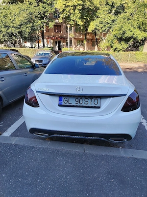Autoturism Mercedes Benz C220D  - imagine 3