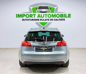 Opel Insignia 2.0 CDTI 4x4 150 Jahre - imagine 7
