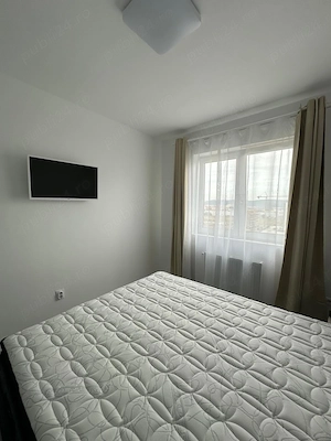 Ap 3 camere de inchiriat, 2 bai, loc de parcare, zona Dedeman - imagine 4