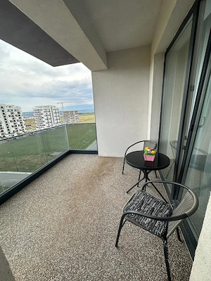 Ap 3 camere de inchiriat, 2 bai, loc de parcare, zona Dedeman - imagine 5