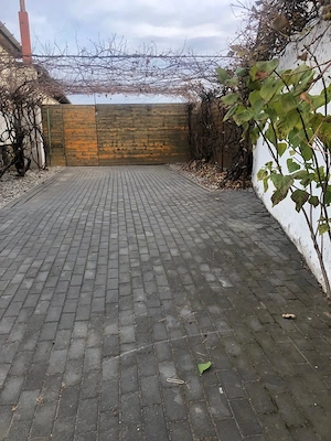 Casa individuala de inchiriat, 2 camere, Str. M. Viteazu din Selimbar - imagine 4