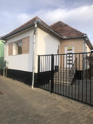 Casa individuala de inchiriat, 2 camere, Str. M. Viteazu din Selimbar - imagine 2