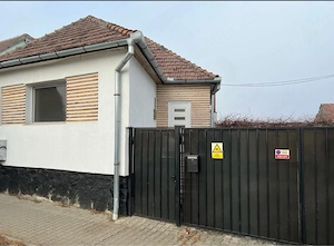 Casa individuala de inchiriat, 2 camere, Str. M. Viteazu din Selimbar