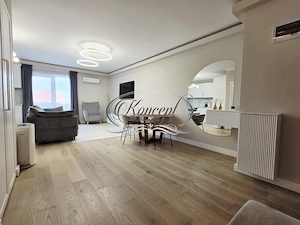 Apartament ultrafinisat in Borhanci - imagine 2