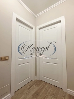 Apartament ultrafinisat in Borhanci - imagine 13