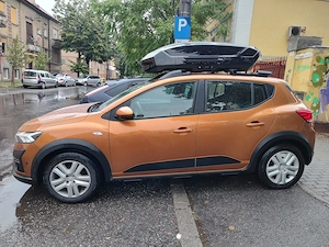 De vanzare Dacia Sandero Stepway III Expression Eco G100 din 2024 - imagine 2