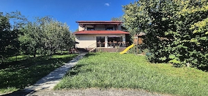 DIRECT PROPRIETAR   Vila Breaza - 200 mp utili, 5 dormitoare, teren 850 mp, Breaza de Jos, Prahova