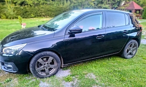 Peugeot 308 1.6 Diesel 120CP - imagine 2