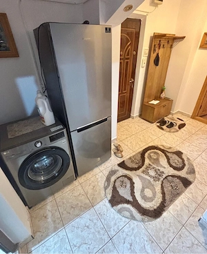 Chirie Apartament 2 camere decomandat zona Traian Vaslui mobilat si utilat complet - imagine 5