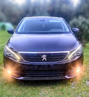 Peugeot 308 1.6 Diesel 120CP - imagine 5