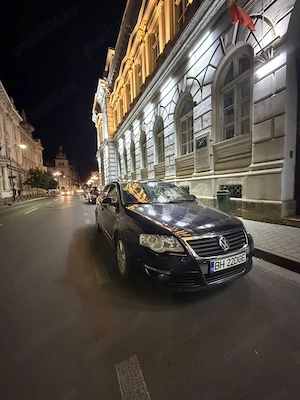 Vand Volkswagen Passat B6 2.0 TDI 177 CP An 2  Km - Cociuba Mare Bihor - 3000 Euro - imagine 2