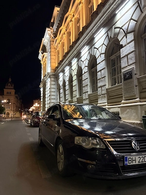 Vand Volkswagen Passat B6 2.0 TDI 177 CP An 2  Km - Cociuba Mare Bihor - 3000 Euro - imagine 3