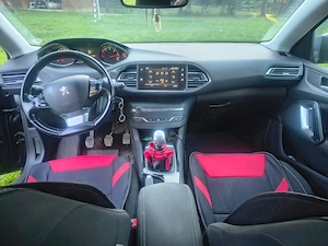 Peugeot 308 1.6 Diesel 120CP - imagine 6