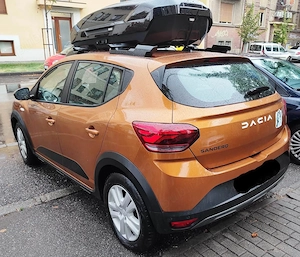 De vanzare Dacia Sandero Stepway III Expression Eco G100 din 2024 - imagine 3