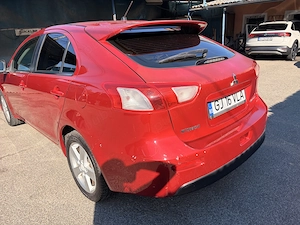 Mitsubishi Lancer Sportback 2010 - imagine 7