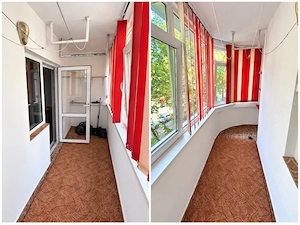 Chirie Apartament 2 camere decomandat zona Traian Vaslui mobilat si utilat complet - imagine 8