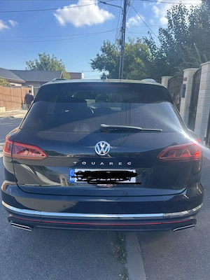 Volkswagen Touareg - imagine 5
