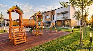 3 camere echipat,regim vila,terasa,balcon,parcare,boxa,TVA inclus,Uno Residence,Bartolomeu,Brasov - imagine 7